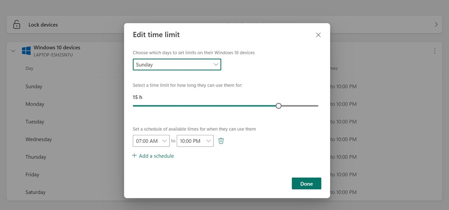 Πώς να ρυθμίσετε τον γονικό έλεγχο στα Windows 11