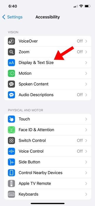 Πώς να μετατρέψετε την οθόνη του iPhone σας σε ασπρόμαυρη