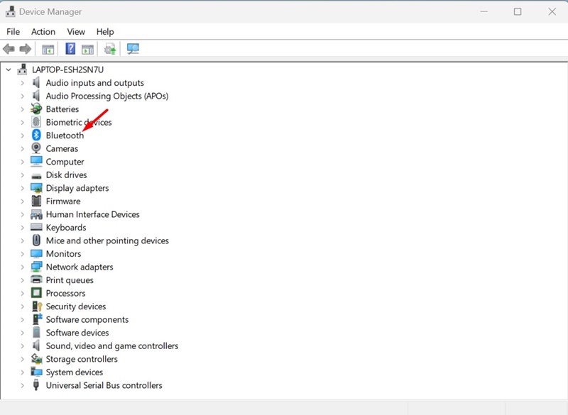 Πώς να αφαιρέσετε συσκευές Bluetooth στα Windows 11