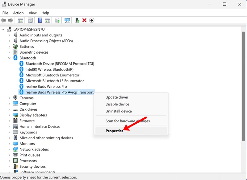 Πώς να αφαιρέσετε συσκευές Bluetooth στα Windows 11