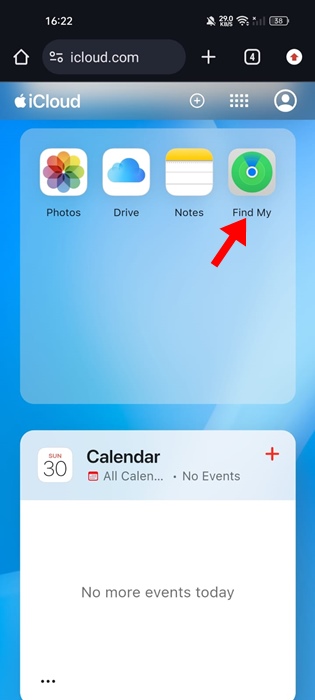 Πώς να βρείτε το iPhone σας από ένα τηλέφωνο Android