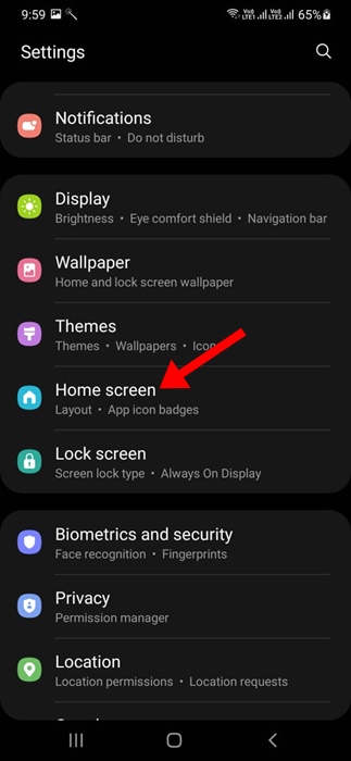 Πώς να βρείτε κρυφές εφαρμογές σε τηλέφωνο Samsung