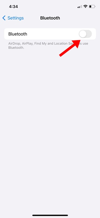 Δεν υπάρχει ήχος στο iPhone