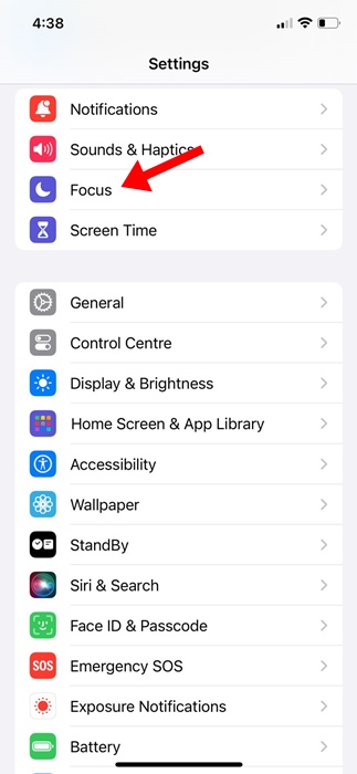 Δεν υπάρχει ήχος στο iPhone