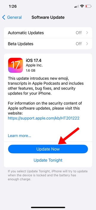 Δεν υπάρχει ήχος στο iPhone