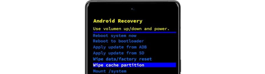Κόλλησε το Android στην οθόνη εκκίνησης