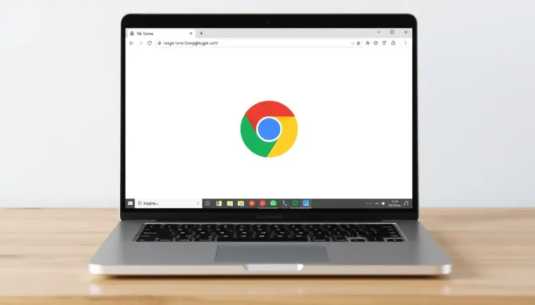 Επιδιόρθωση κενής λευκής οθόνης του Google Chrome