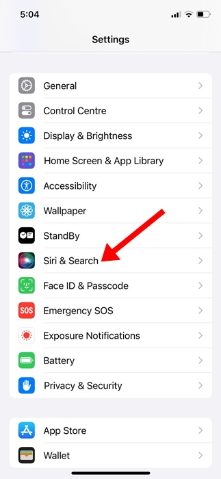 Πώς να αλλάξετε τη φωνή του Siri στο iPhone