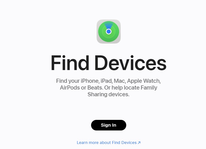Πώς να βρείτε το χαμένο ή κλεμμένο iPhone σας