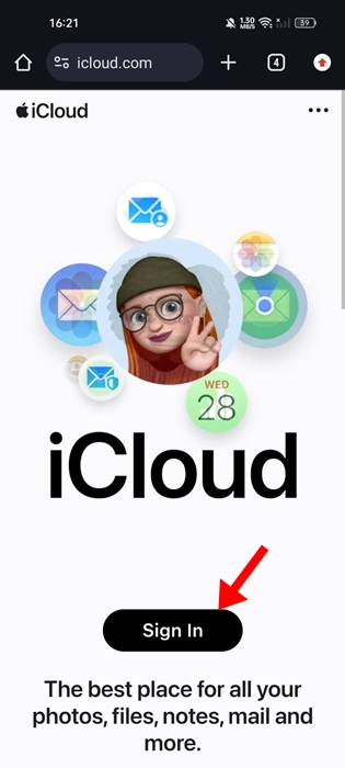 Πώς να βρείτε το iPhone σας από ένα τηλέφωνο Android