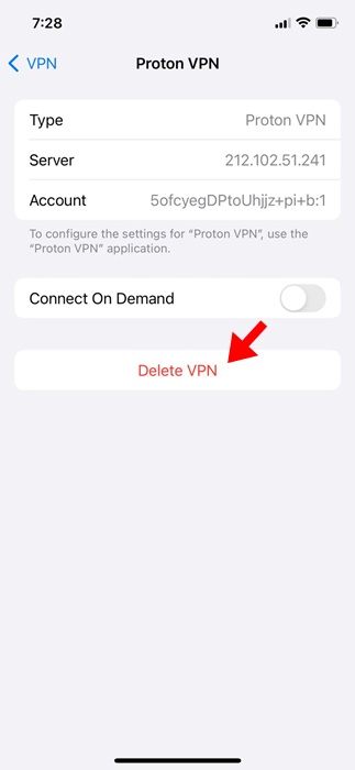Δεν είναι δυνατή η σύνδεση στο App Store