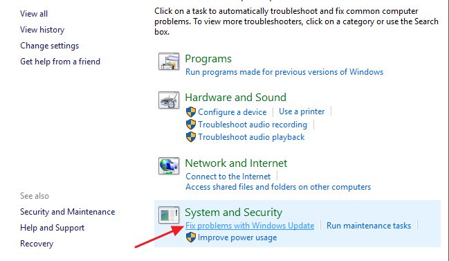 Πώς να διορθώσετε το σφάλμα 0x80070003 του Windows Update 3 Επιδιόρθωση του Windows Update όταν κολλάει Πώς να διορθώσετε το σφάλμα 0x80070003 του Windows Update