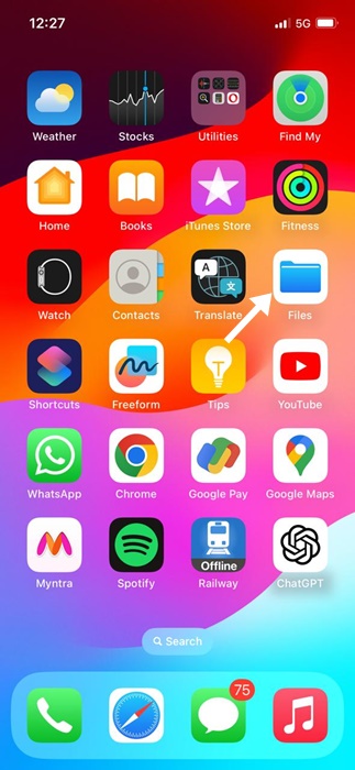 Πώς να συγχωνεύσετε PDF σε iPhone