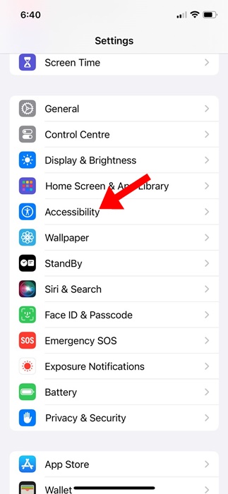 Πώς να μετατρέψετε την οθόνη του iPhone σας σε ασπρόμαυρη
