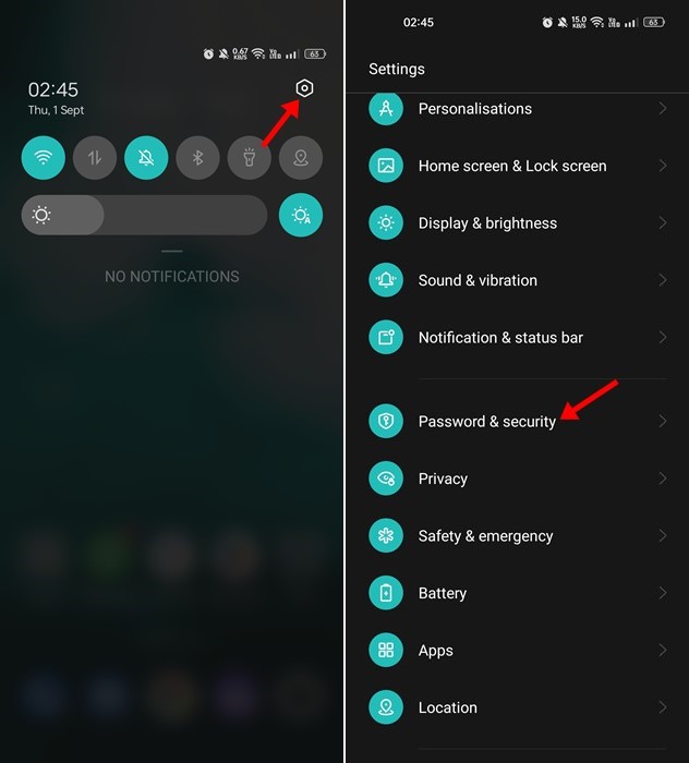 Πώς να χρησιμοποιήσετε ένα smartphone Android ως συσκευή εντοπισμού GPS