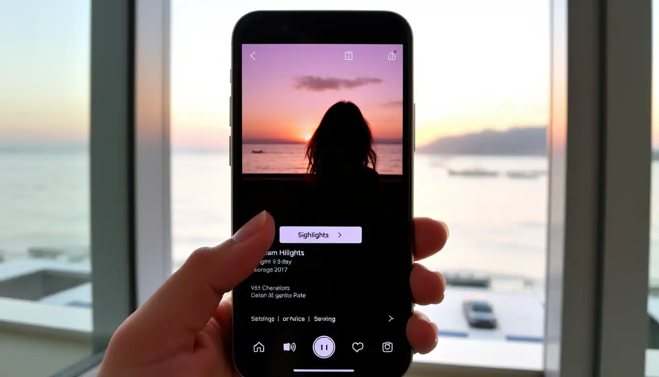Πώς να δείτε τα Highlights του Instagram