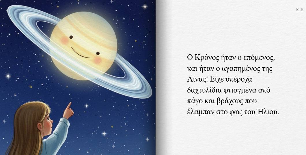 Πώς να δημιουργήσετε βιβλία ιστοριών με AI με εικόνες στο Gemini