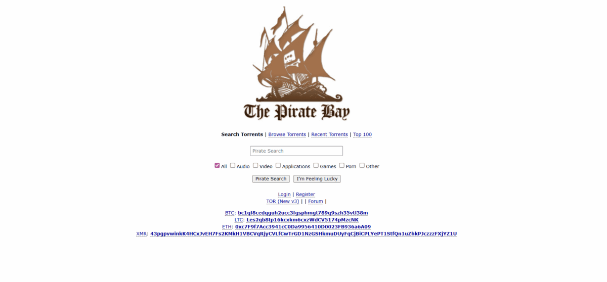Torrenting 