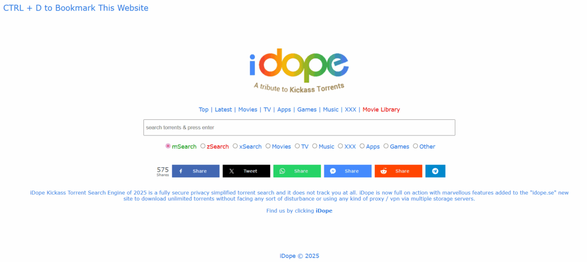 Torrenting 