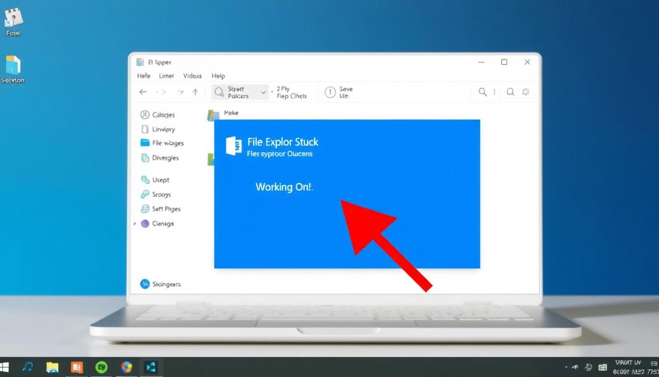 Η Εξερεύνηση Αρχείων έχει κολλήσει στο “Working On” στα Windows 11 Πώς να το διορθώσετε