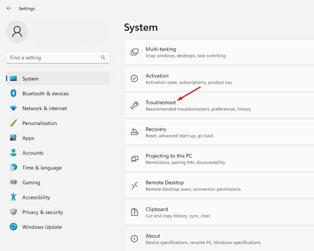 Η αντιγραφή επικόλληση δεν λειτουργεί στα Windows 11