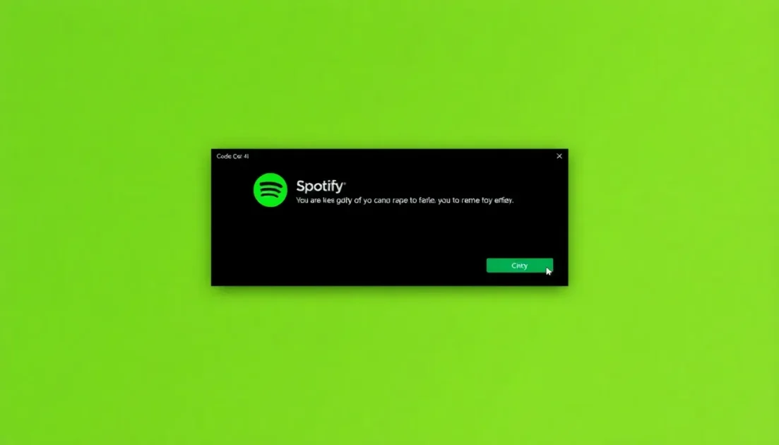 Πώς να διορθώσετε τον κωδικό σφάλματος 4 του Spotify