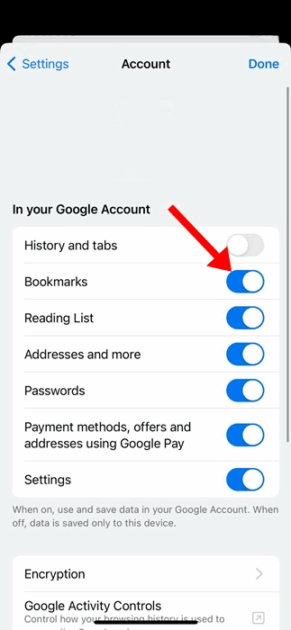 Οι σελιδοδείκτες του Chrome δεν εμφανίζονται στο iPhone. Πώς να το διορθώσετε