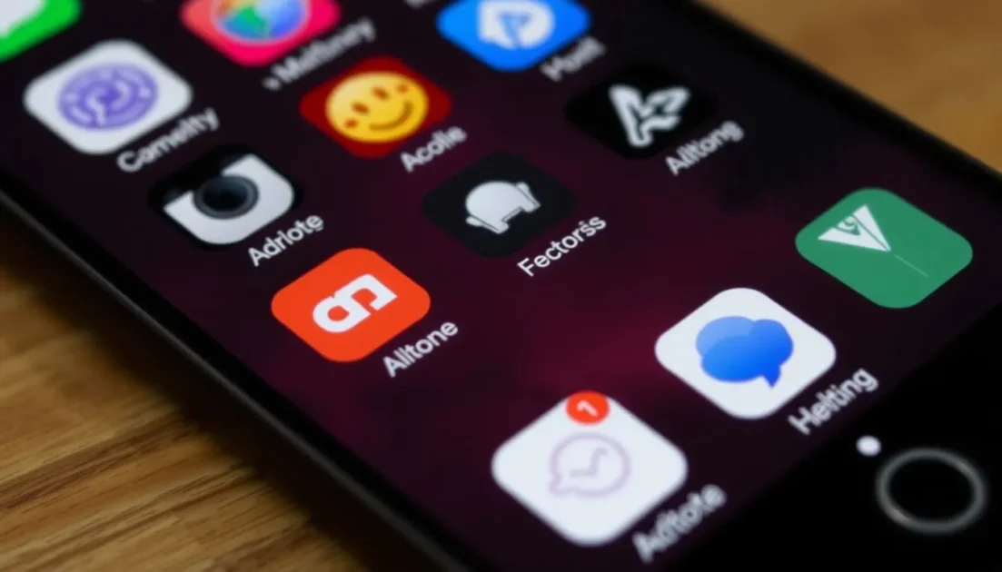 Πώς να αλλάξεις τα εικονίδια εφαρμογών σε Dark Mode στο iPhone