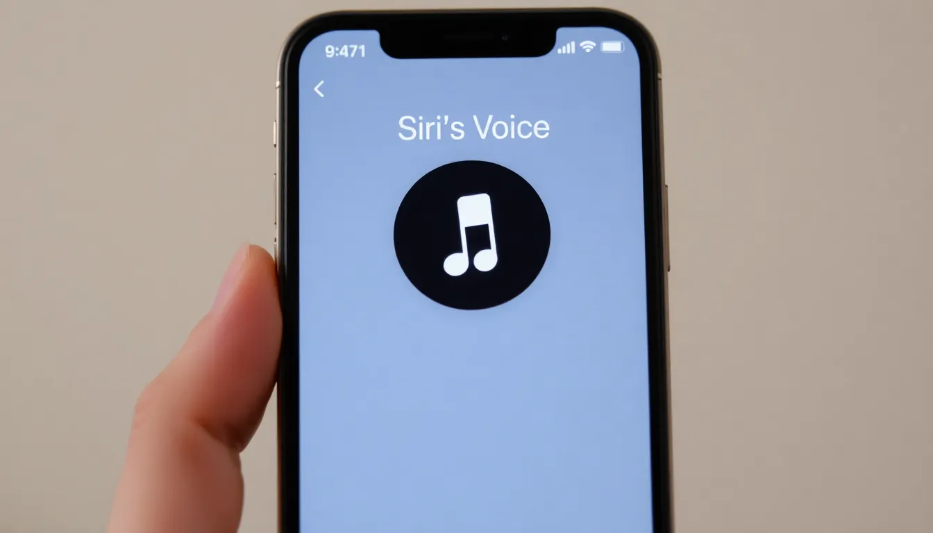 Πώς να αλλάξετε τη φωνή του Siri στο iPhone