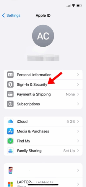 Πώς να αλλάξετε το email του Apple ID