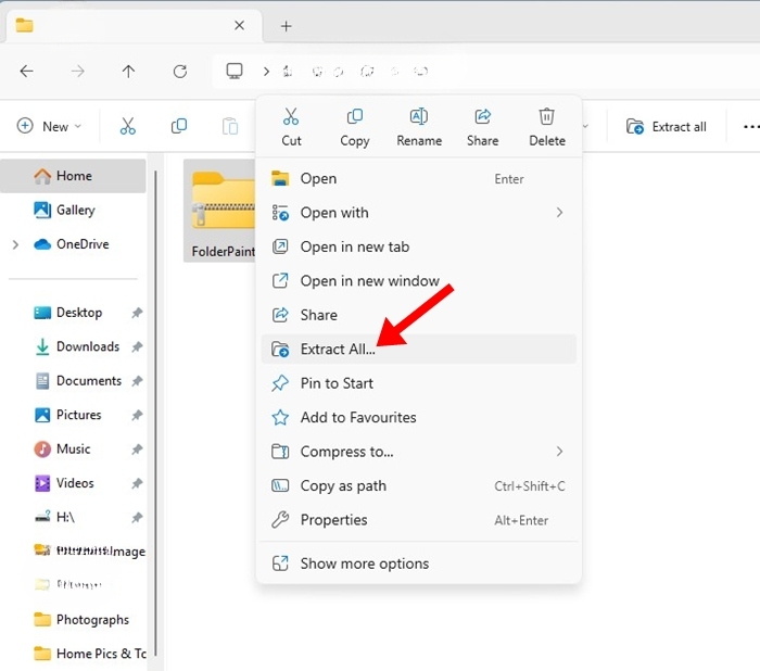 Πώς να αλλάξετε το χρώμα του φακέλου στα Windows 11 (4 μέθοδοι)