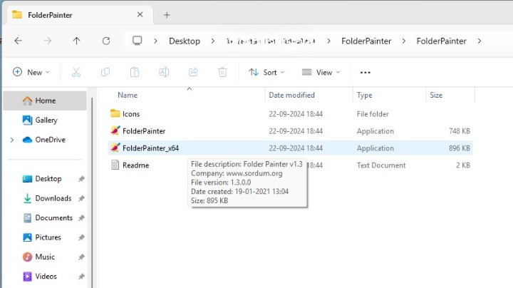 Πώς να αλλάξετε το χρώμα του φακέλου στα Windows 11 (4 μέθοδοι)