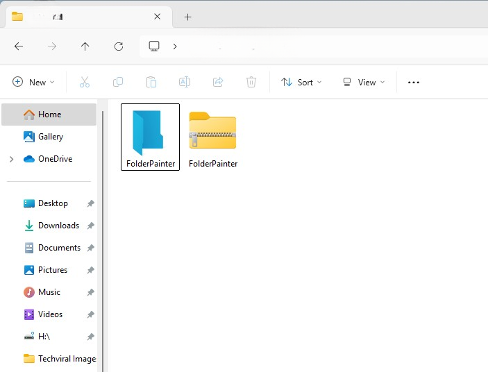 Πώς να αλλάξετε το χρώμα του φακέλου στα Windows 11 (4 μέθοδοι)