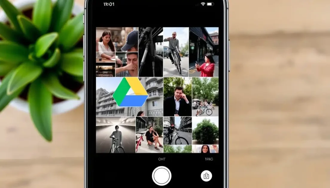 Πώς να αποθηκεύσετε φωτογραφίες από το Google Drive στο iPhone