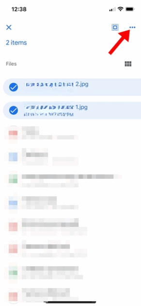 Πώς να αποθηκεύσετε φωτογραφίες από το Google Drive στο iPhone