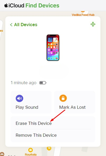 Πώς να βρείτε το χαμένο ή κλεμμένο iPhone σας