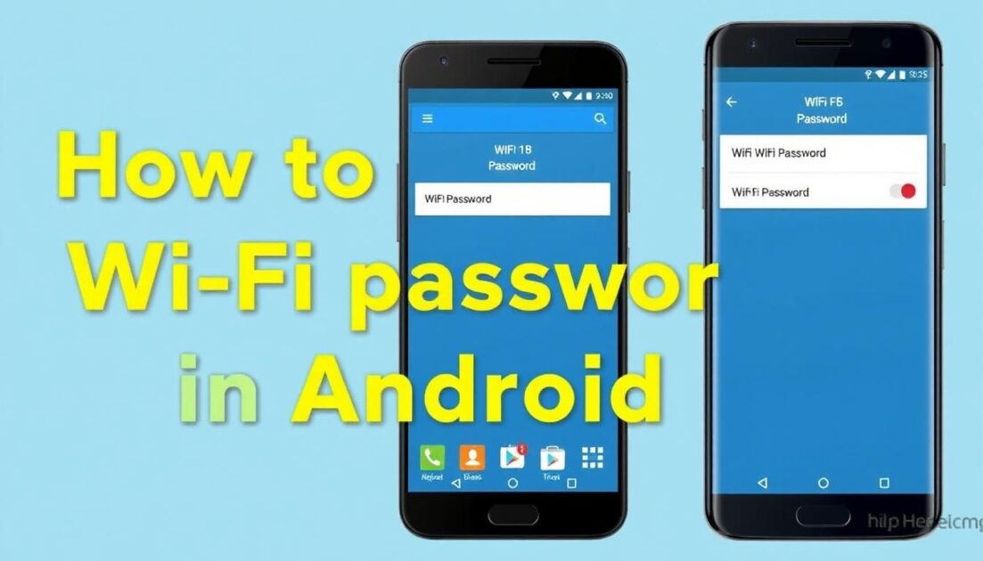 Πώς να βρείτε τον κωδικό πρόσβασης WiFi σε Android