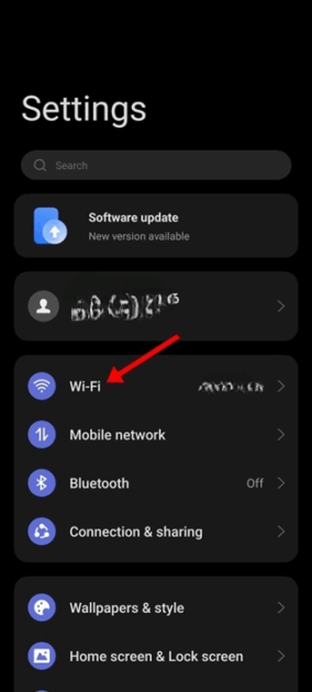 Πώς να βρείτε τον κωδικό πρόσβασης WiFi σε Android