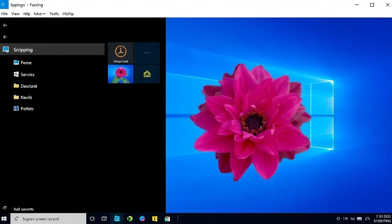 Πώς να κάνετε Screen Record χρησιμοποιώντας το Snipping Tool στα Windows 11