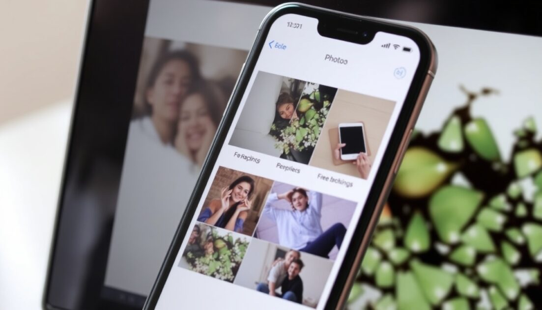 Πώς να ορίσετε το άλμπουμ ως ταπετσαρία στο iPhone