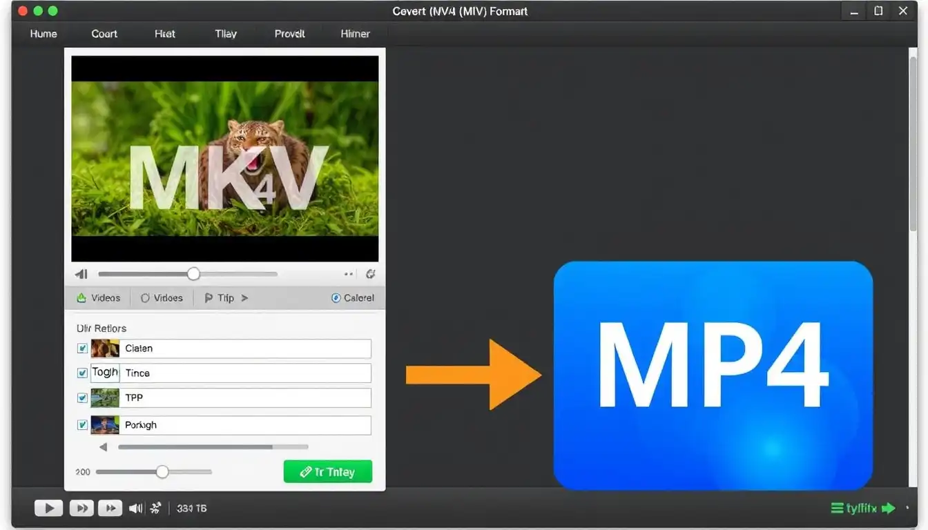 Πώς να μετατρέψετε βίντεο MKV σε MP4