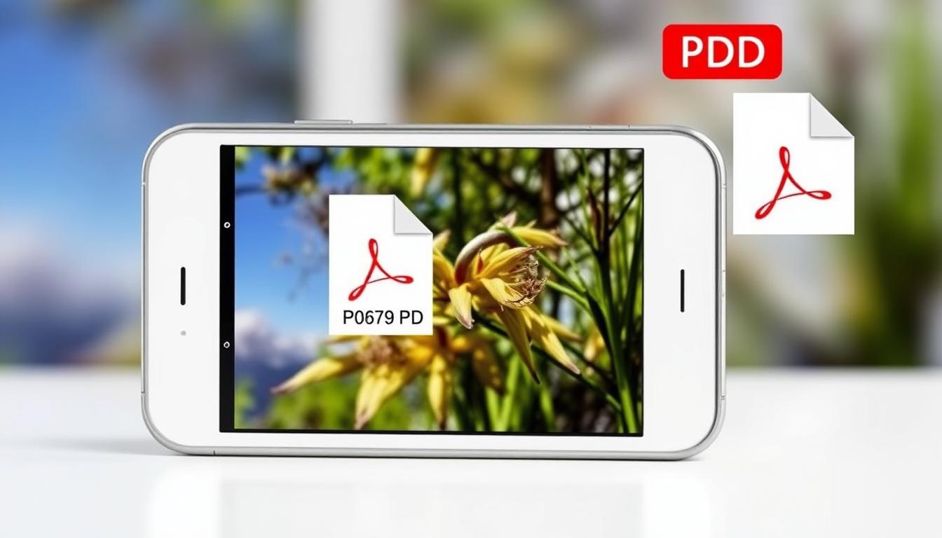 Πώς να μετατρέψετε εικόνα σε PDF σε iPhone