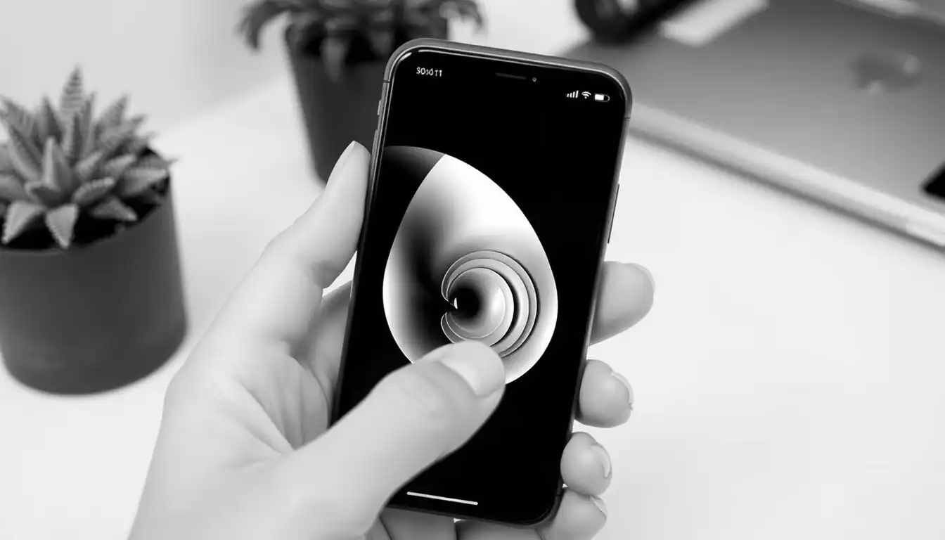 Πώς να μετατρέψετε την οθόνη του iPhone σας σε ασπρόμαυρη