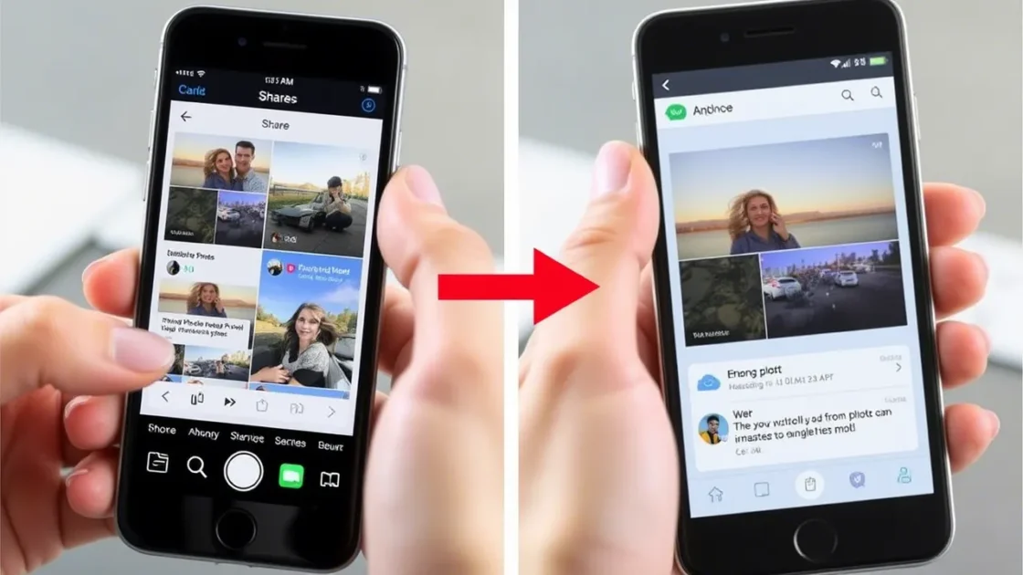 Πώς να στείλετε φωτογραφίες και βίντεο από iPhone σε Android