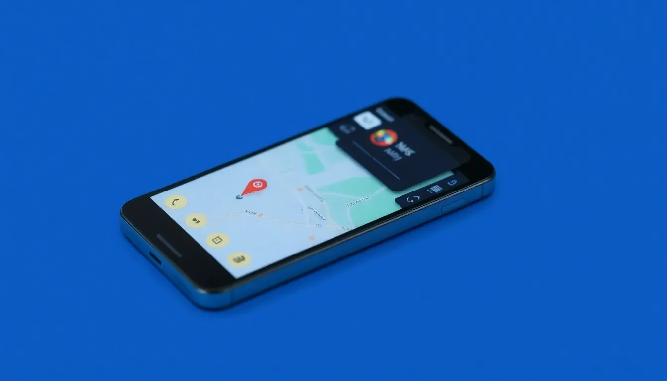 Πώς να χρησιμοποιήσετε ένα smartphone Android ως συσκευή εντοπισμού GPS