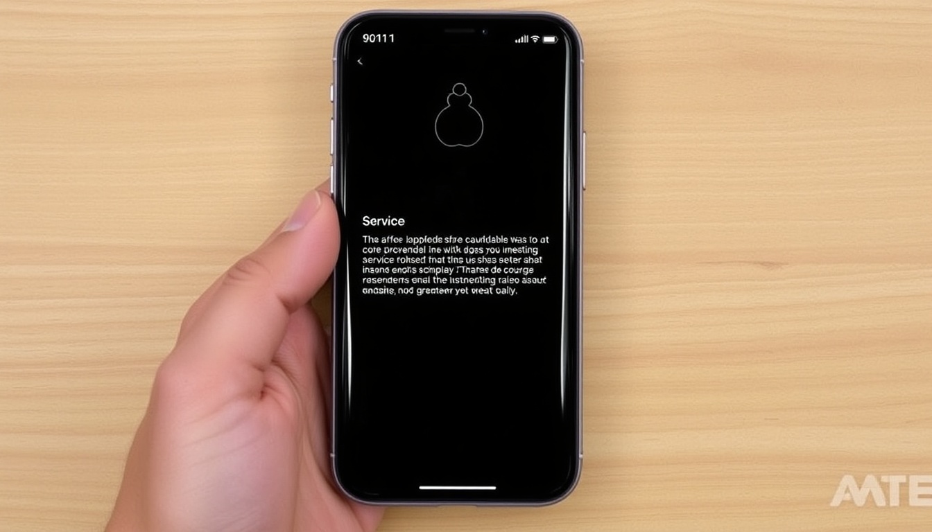 Στο iPhone δεν εμφανίζει καμία υπηρεσία κινητής τηλεφωνίας μετά την ενημέρωση; Πώς να διορθώσετε