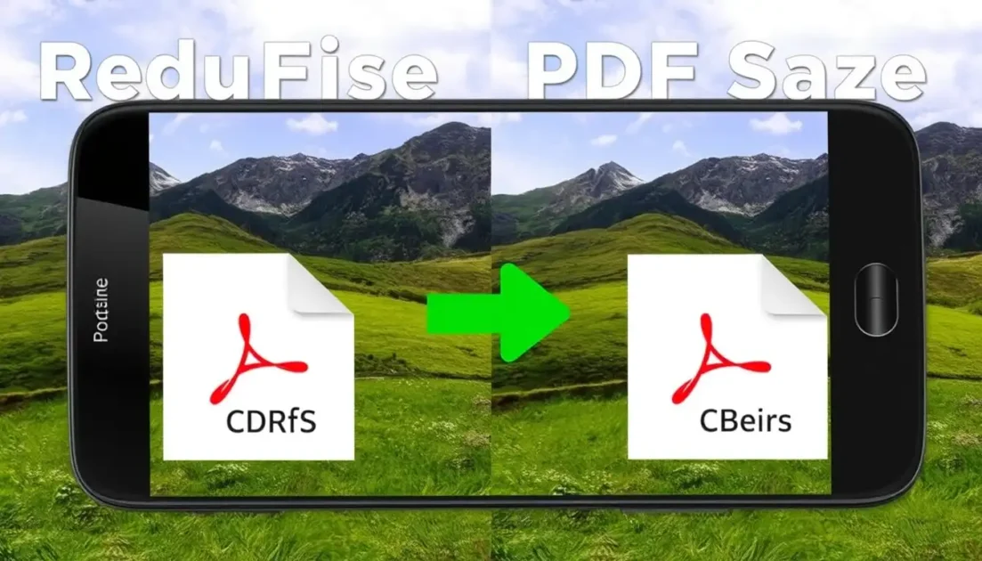 Συμπίεση αρχείου PDF