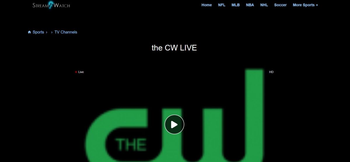 Καλά site για live streaming αγώνων