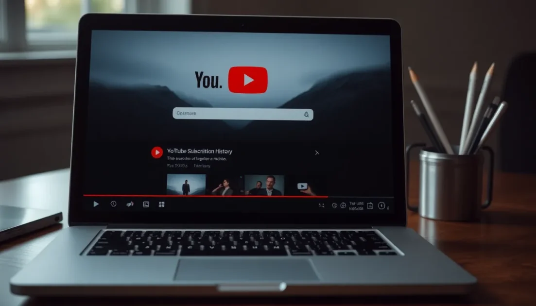 πως να δείτε το ιστορικό συνδρομών στο YouTube