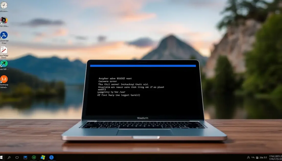σφάλμα BSOD ntoskrnl.exe στα Windows 11